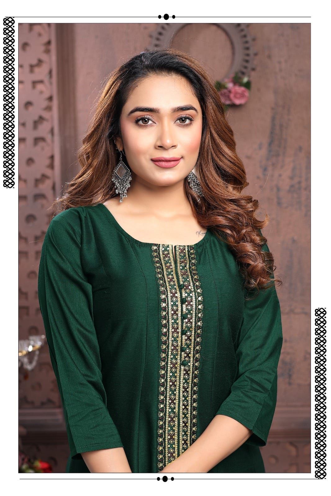 Kali By Hirwa Readymade Suits Catalog
